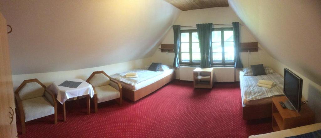 Pension U Háčků room 1