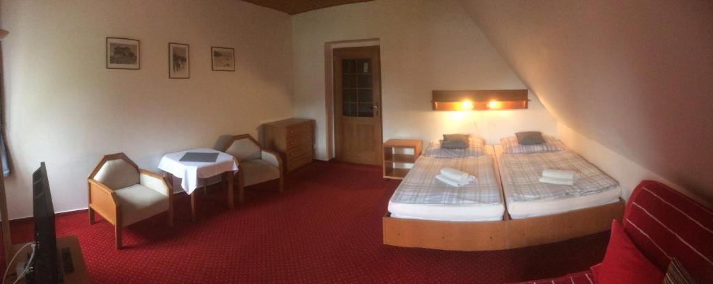 Pension U Háčků room 2
